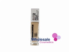 6 x Maybelline SuperStay 30Hr Full Coverage Foundation - 29 WARM BEIGE